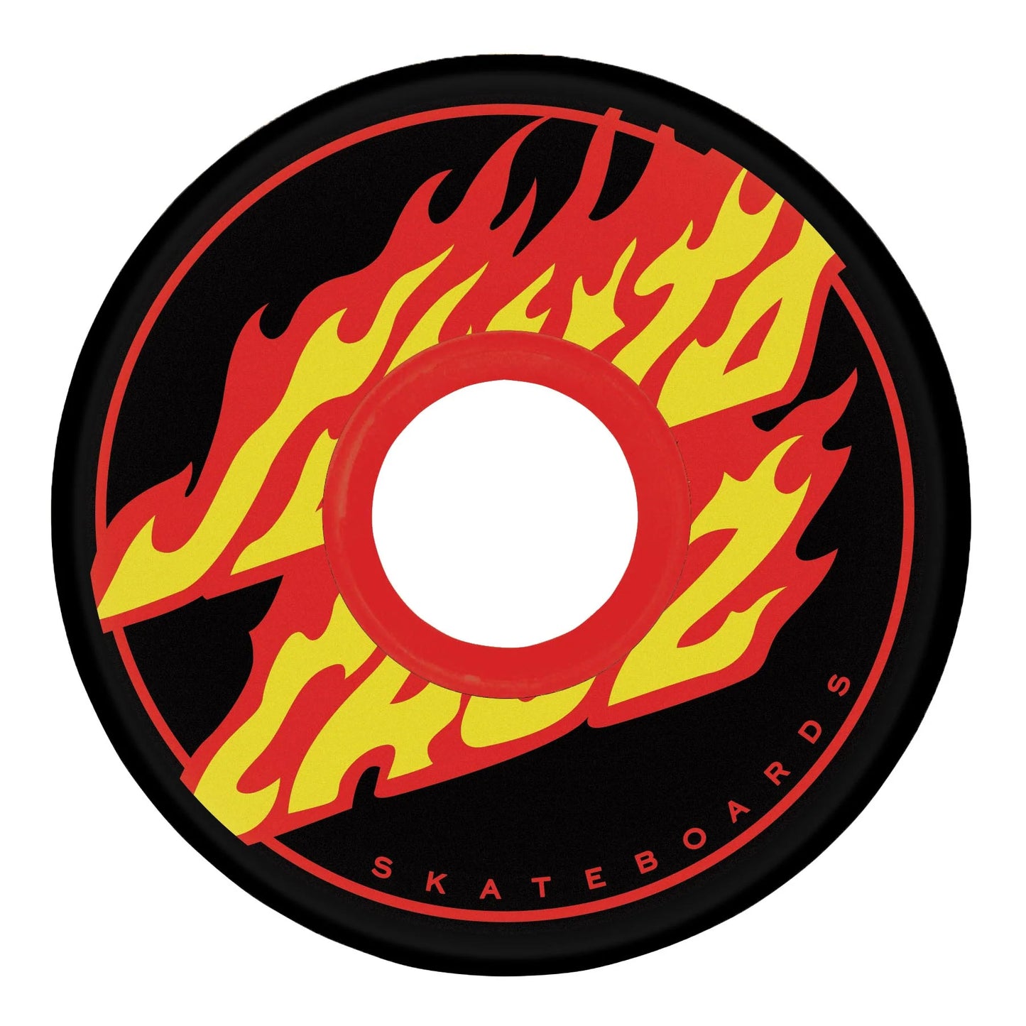 Santa Cruz Flame Dot Mini Super Juice 55mm 78a