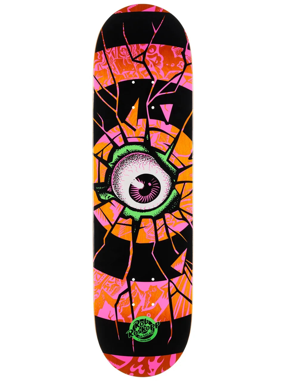 Santa Cruz Roskopp Dissect Pro Deck 8.5