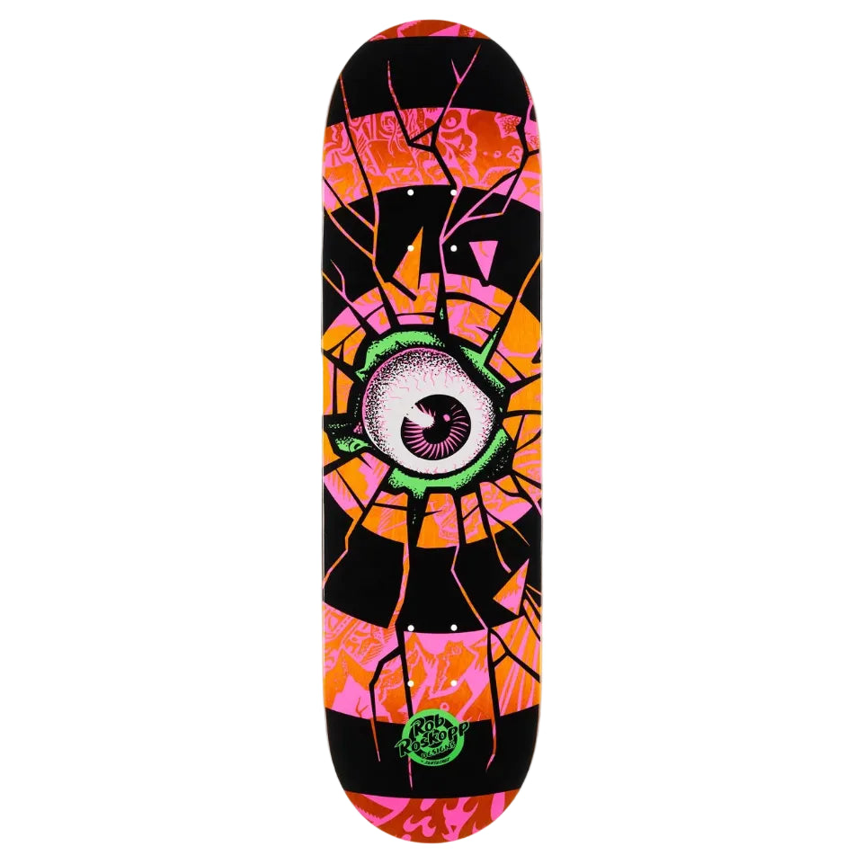 Santa Cruz Roskopp Dissect Pro Deck 8.5