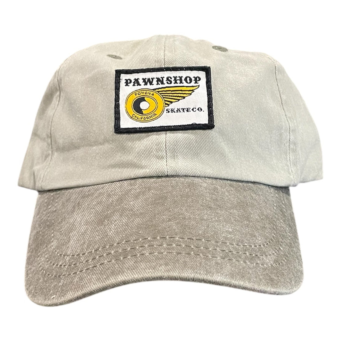 Pawnshop Pomona OG Wing & Wheel Hats