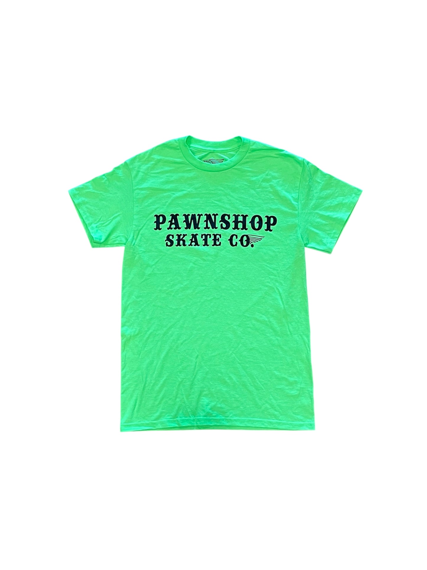 Pawnshop Logo Stamp Tee