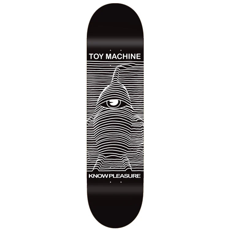 Toy Machine Toy Division Deck 8.5