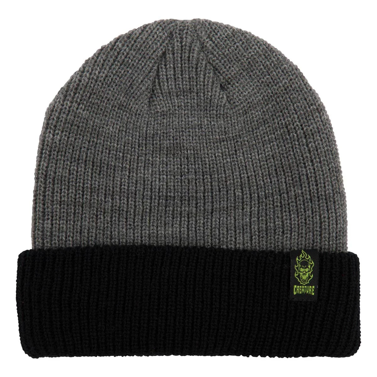 Creature Bonehead Label Beanie