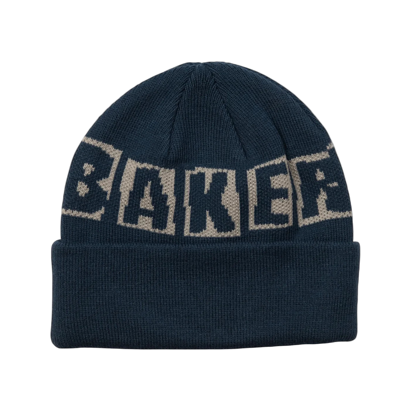 Baker Brand Logo Beanie