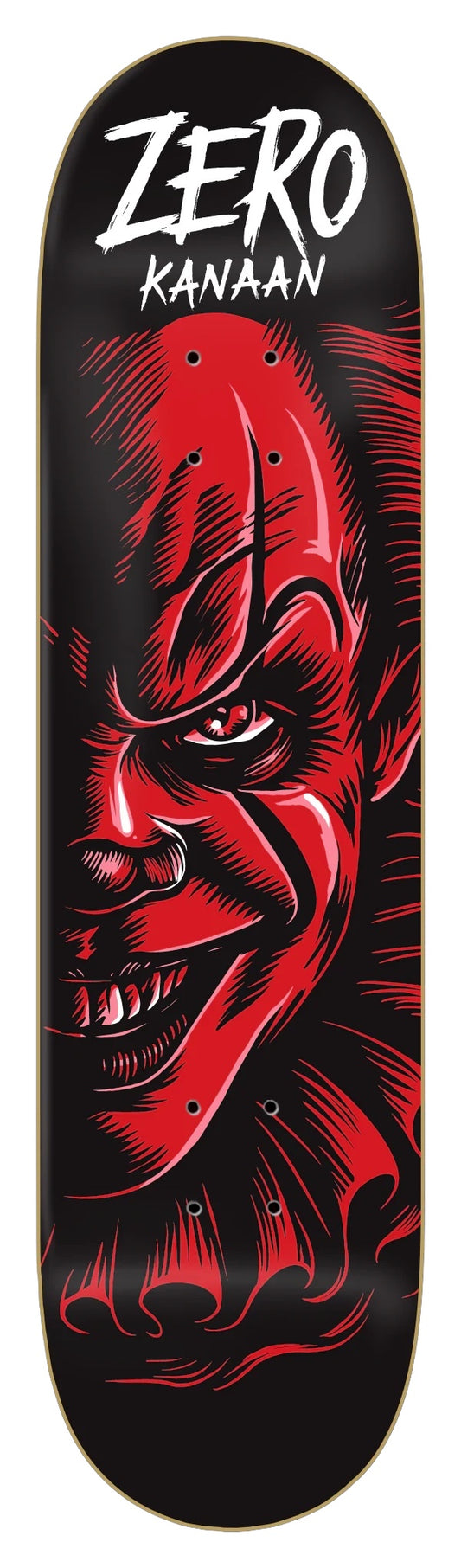 Zero Fright Night 2 Kanaan Deck