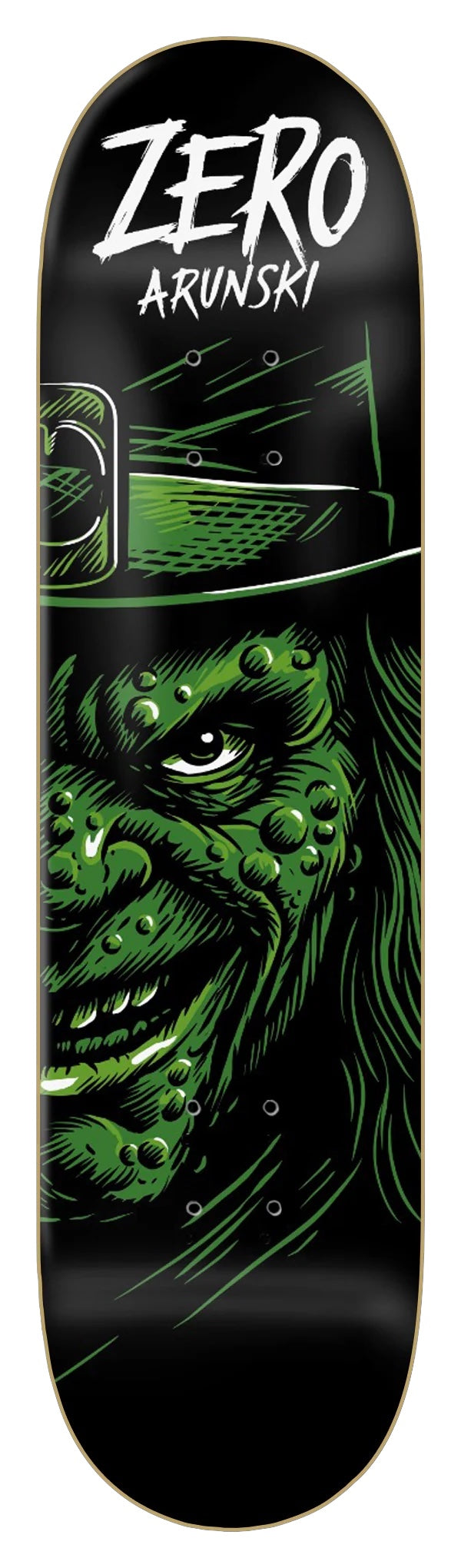 Zero Fright Night 2 Arunski Deck