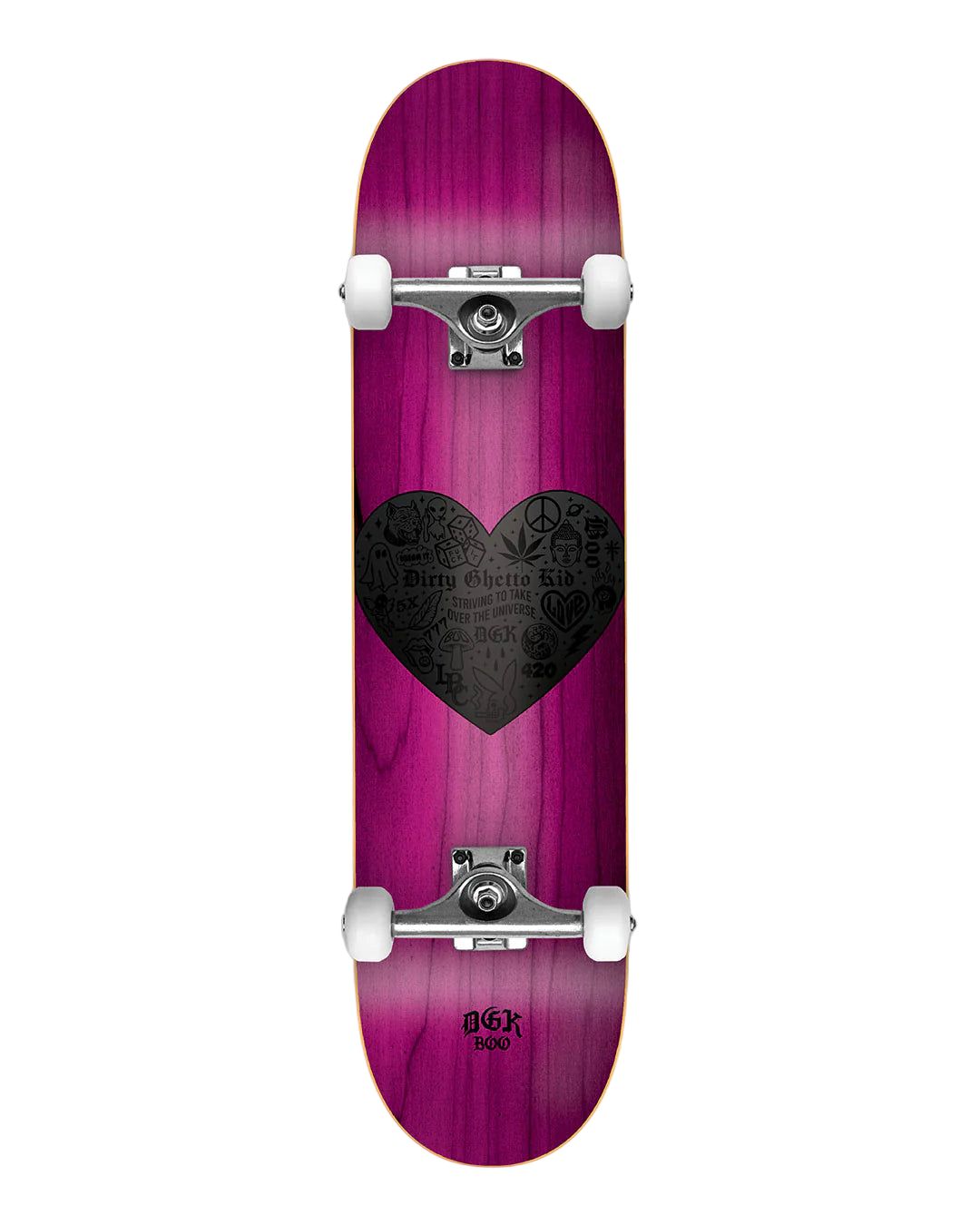 DGK Feels Boo Complete 8.25