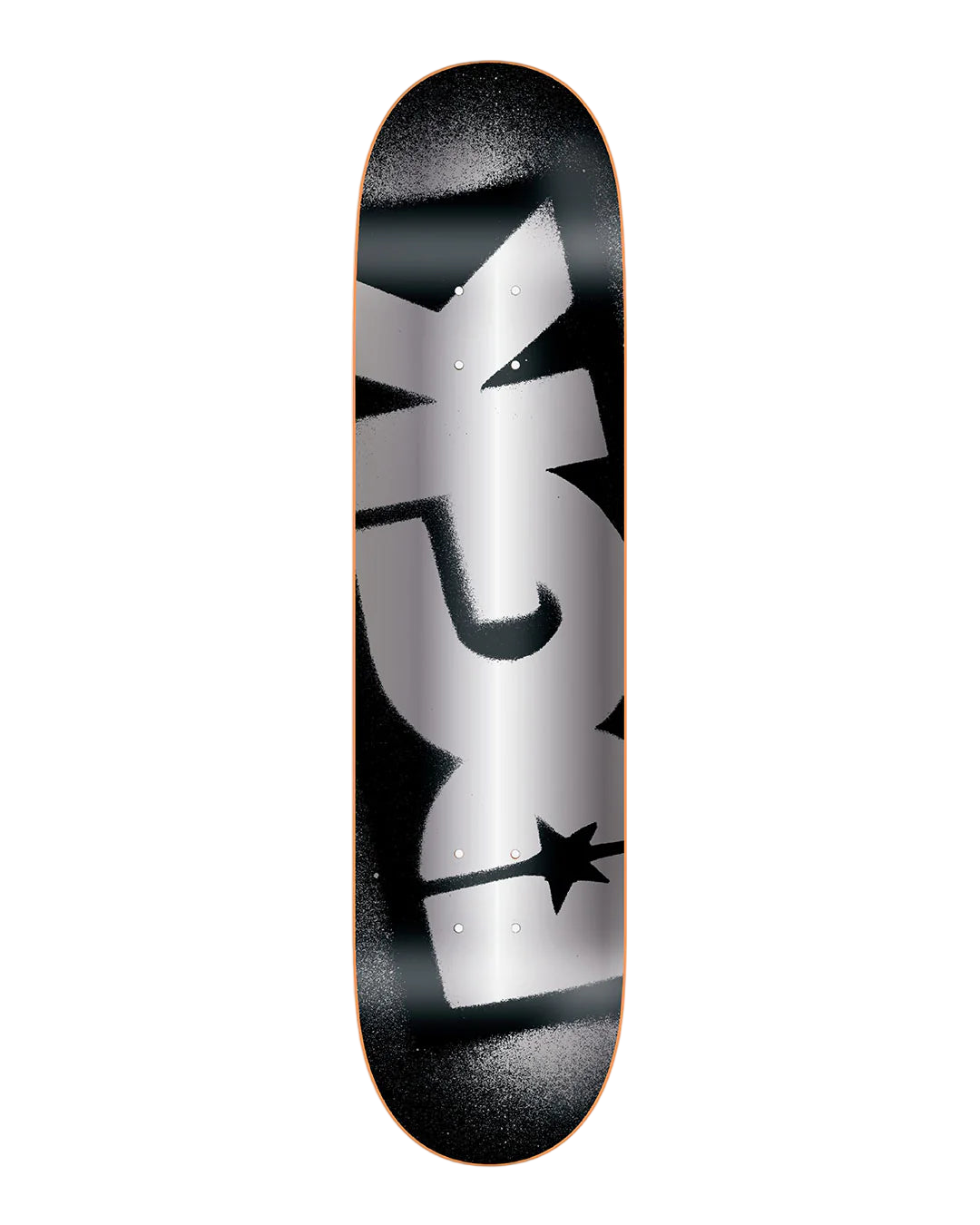 DGK OG Logo Foil Deck 8.25