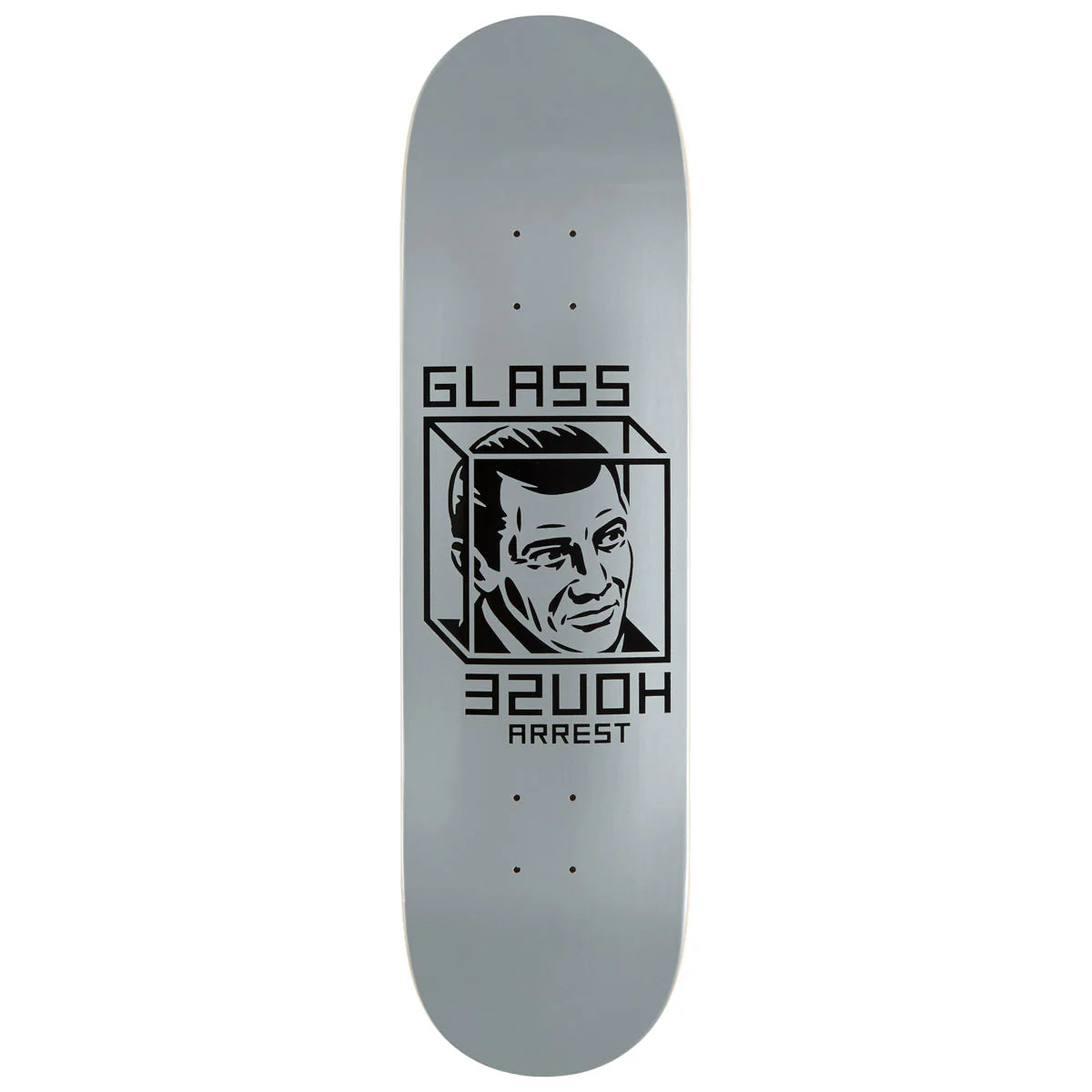 Glass House House Arrest Deck