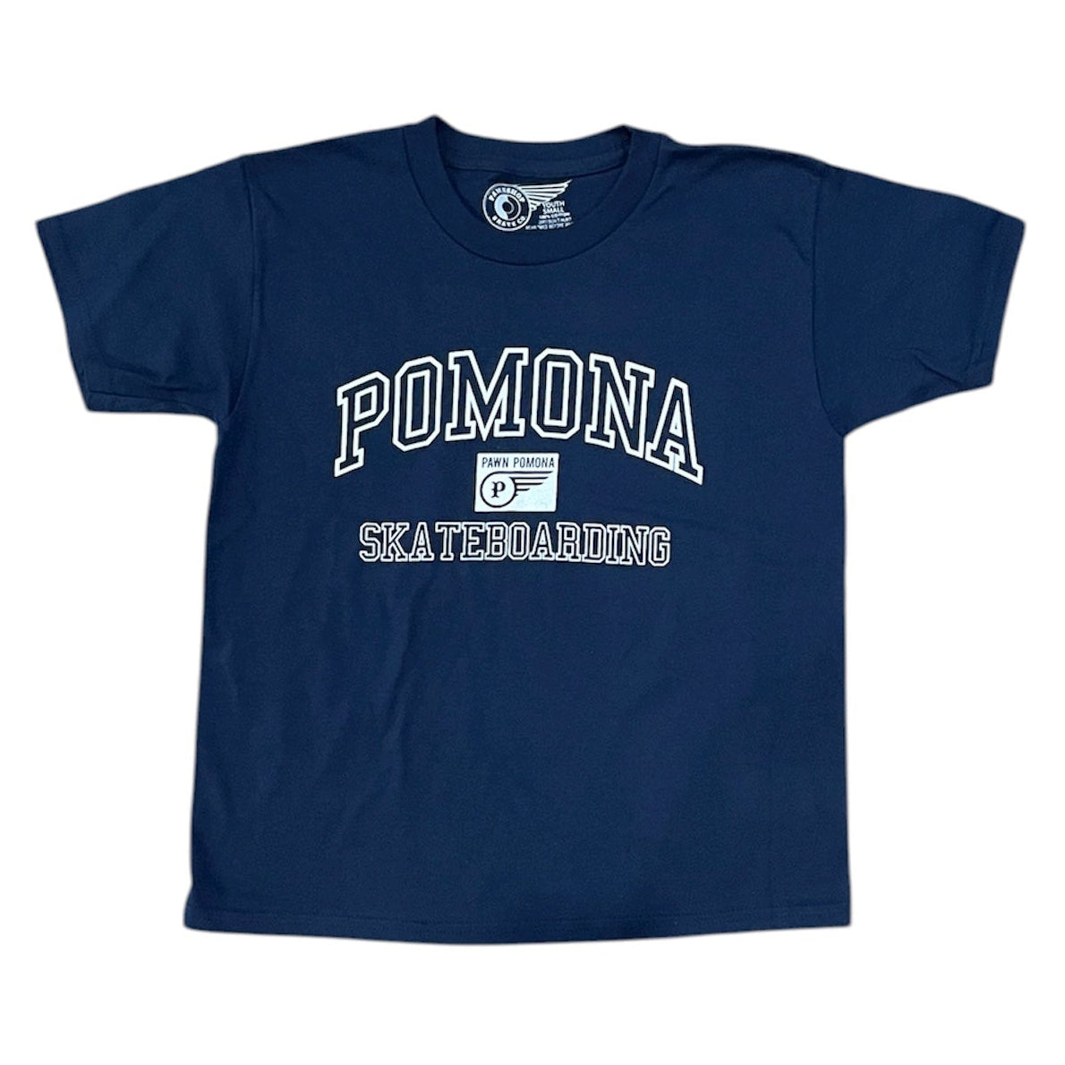 Pawn Pomona University Tee (Youth)