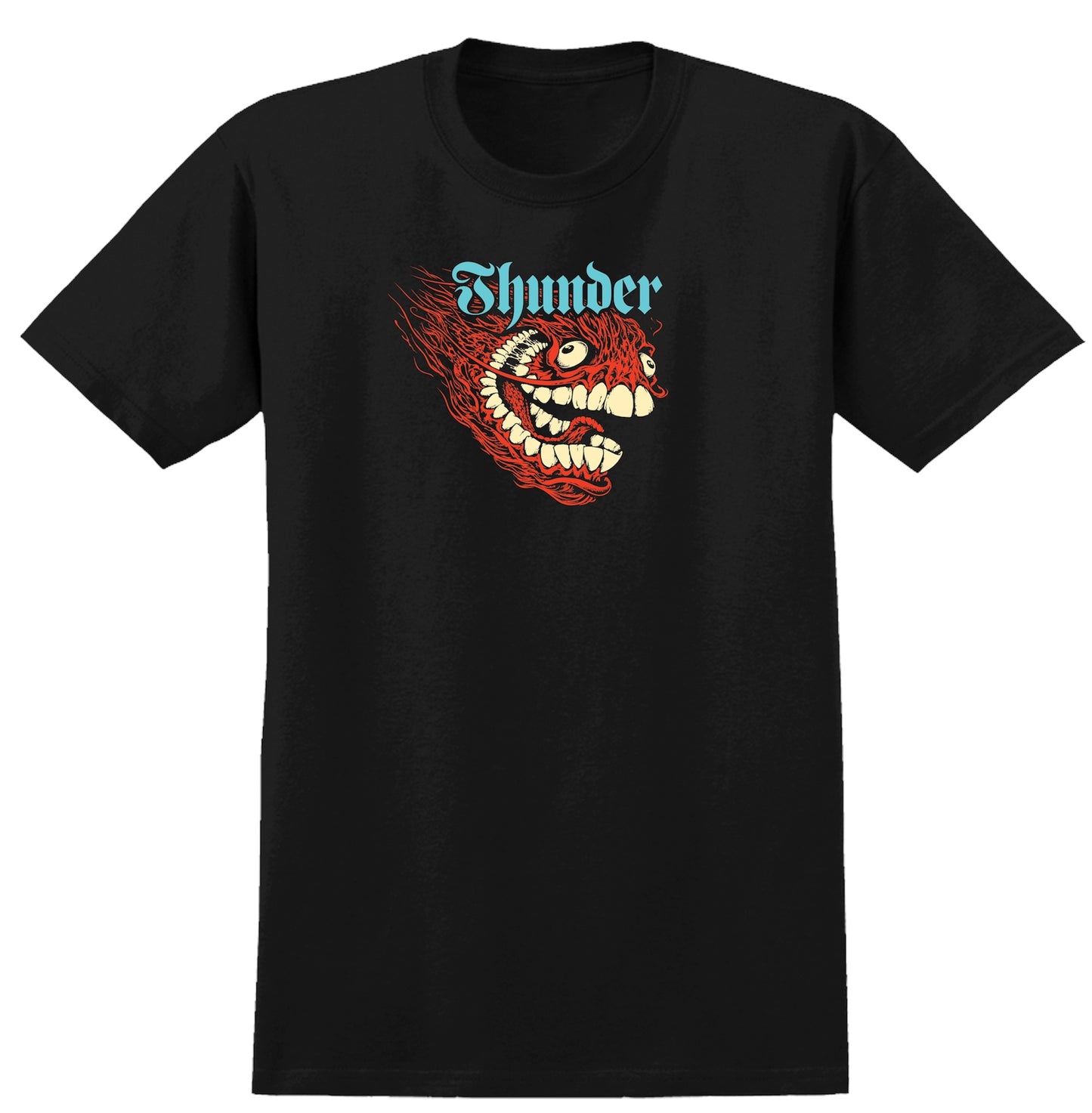 Thunder Screaming Grimple Tee