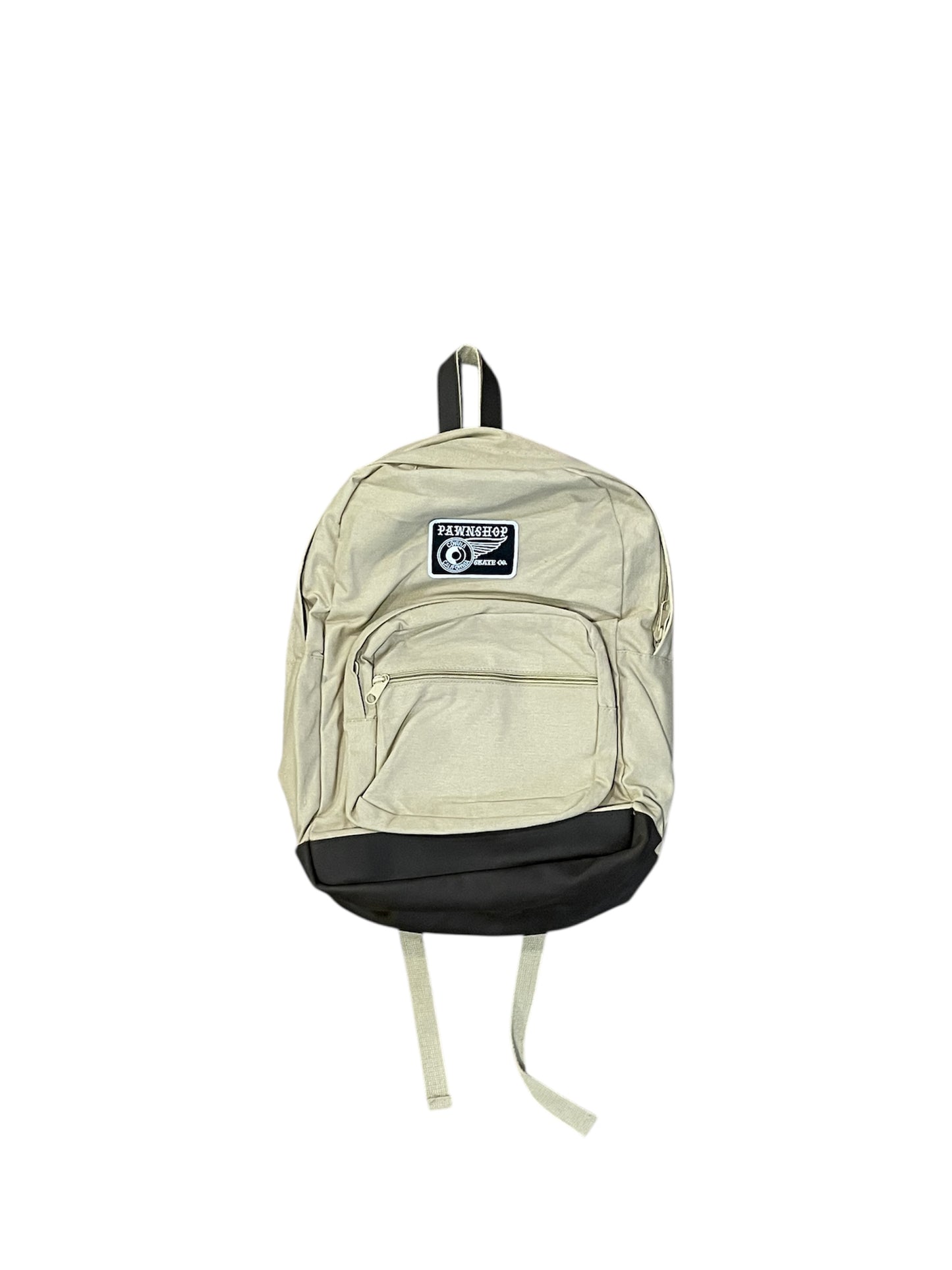 Pawnshop Canvas Teardrop Backpack