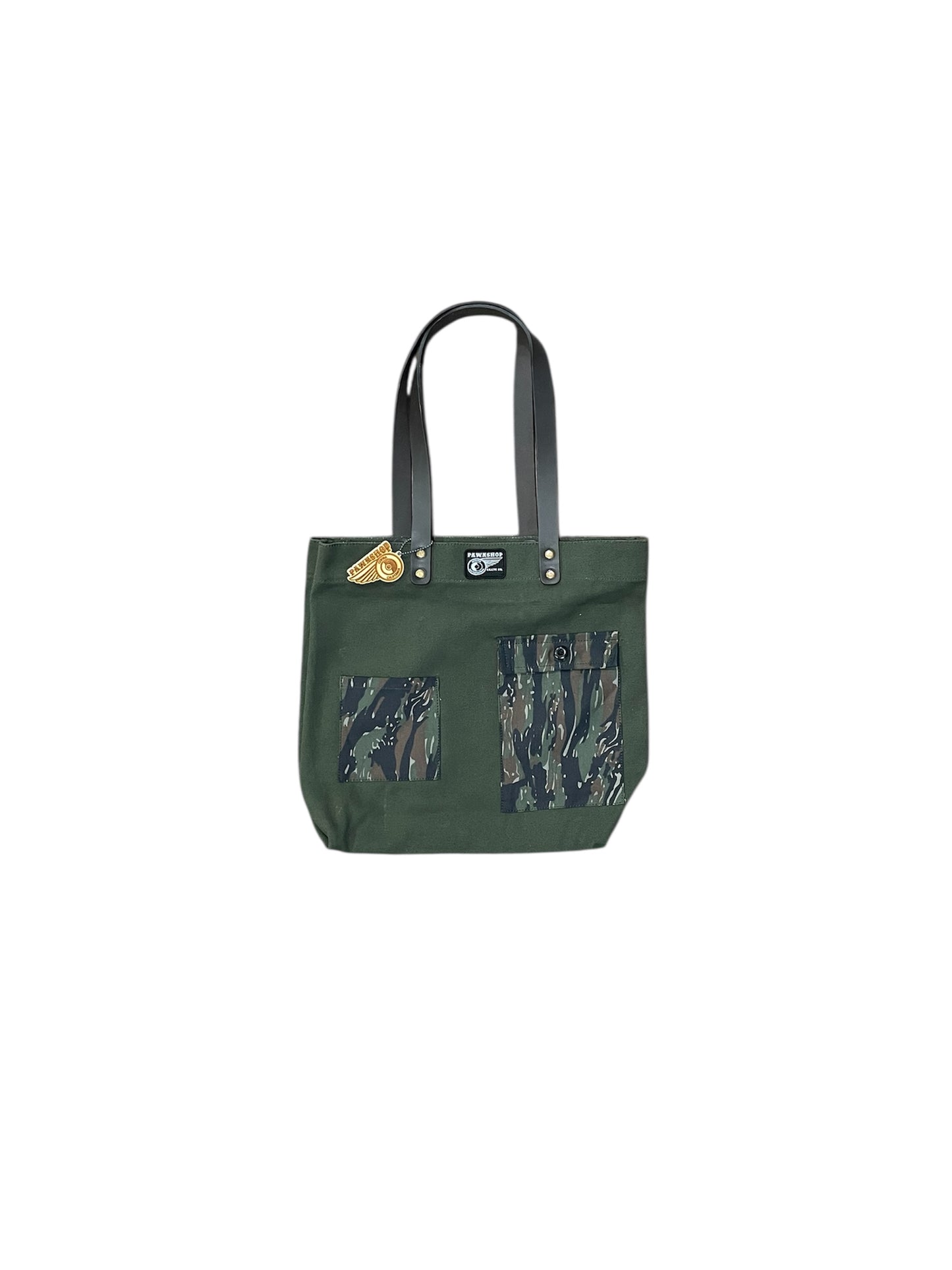 Pawnshop Genuine Canvas Tote Bag