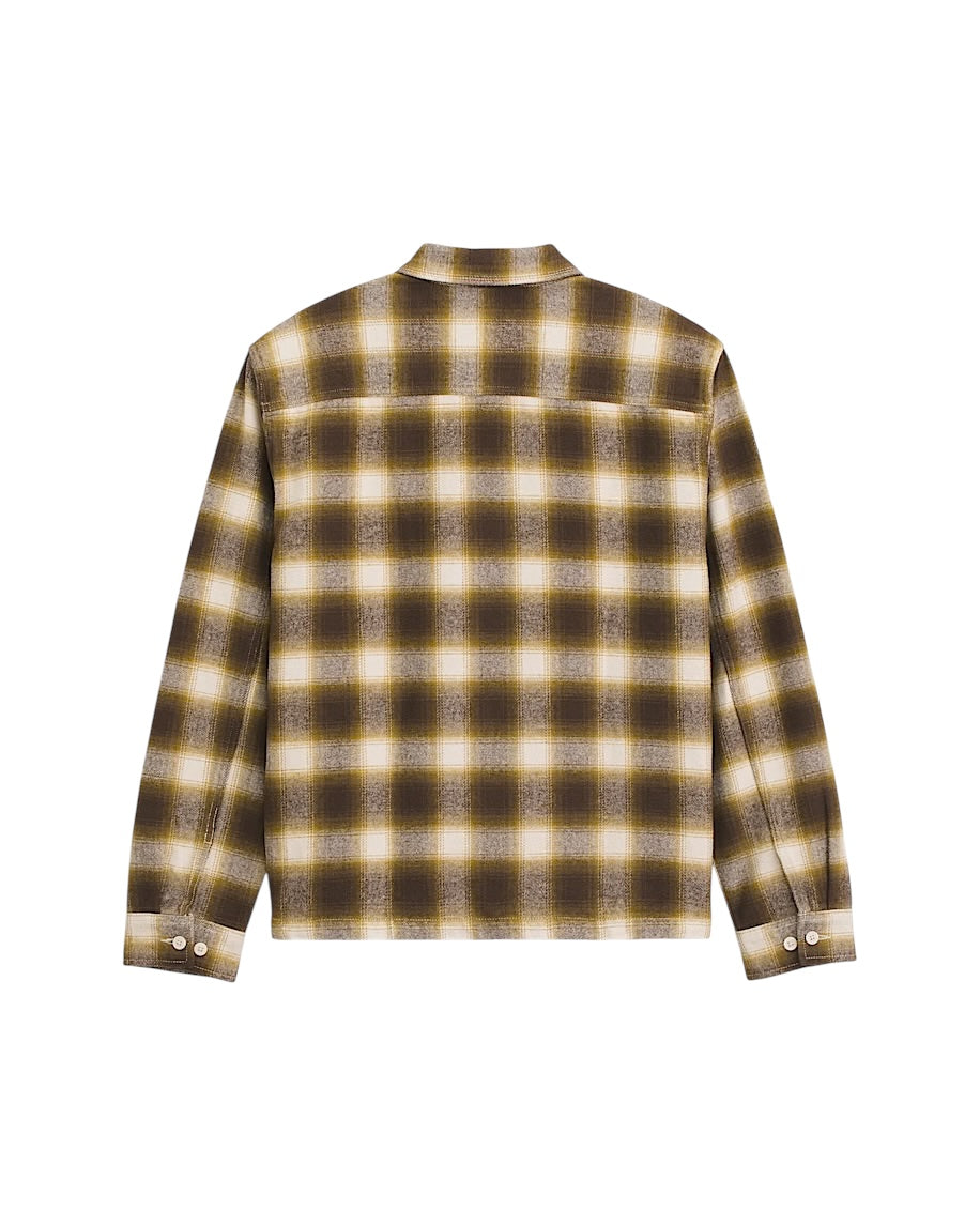 Vans Crestmont Plaid Flannel Jacket