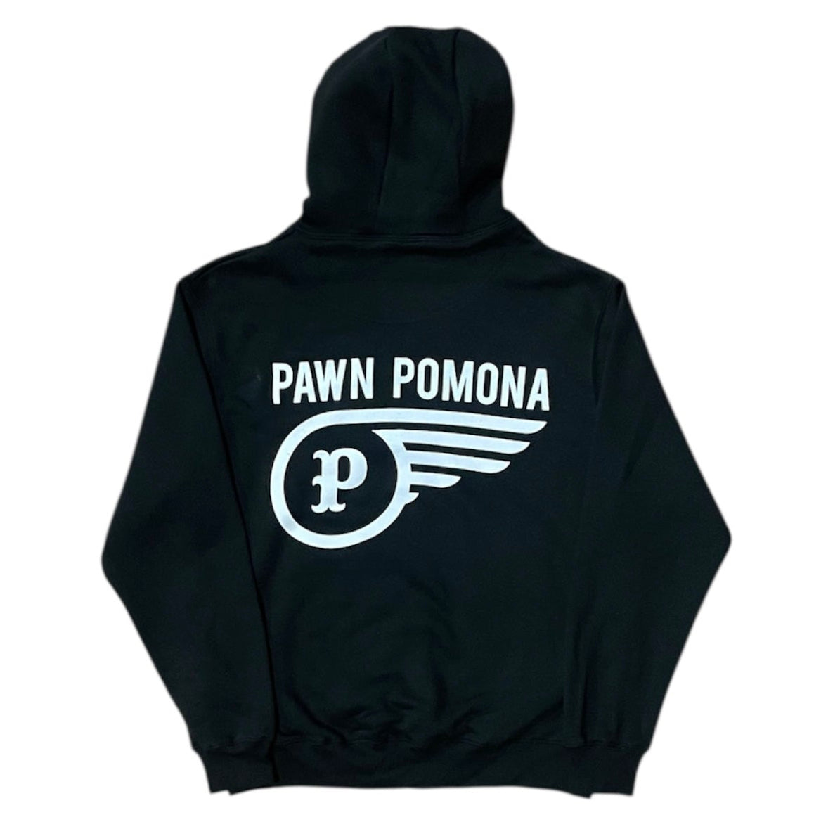 Pawnshop Pomona Stamp Hoodie (Champion)
