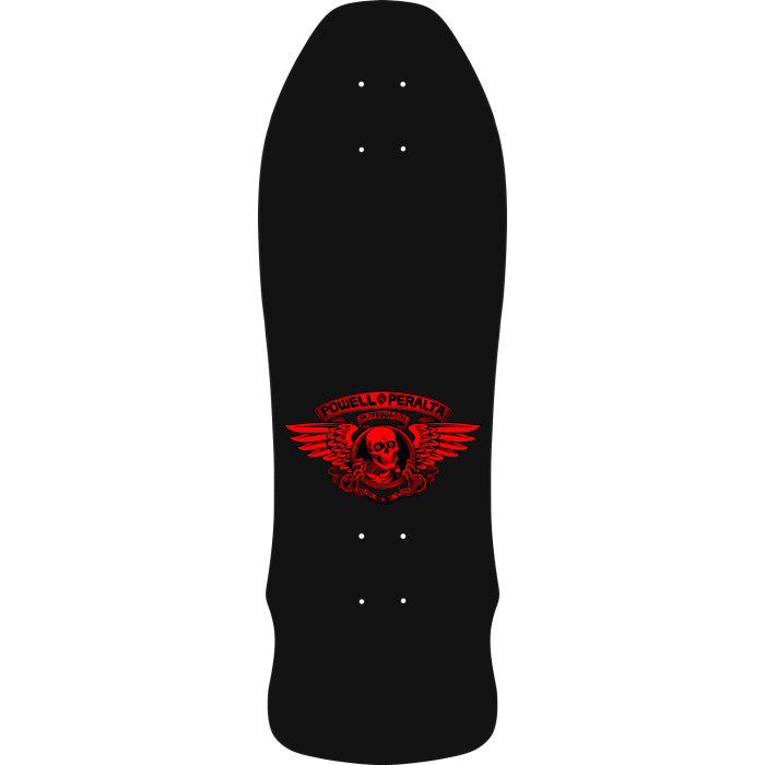Powell Peralta Geegah Skull & Sword Re Issue Deck 9.75