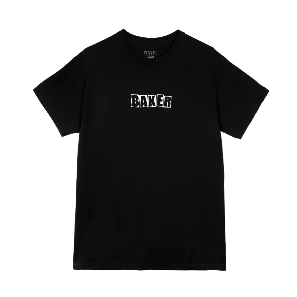 Baker Skateboards Brand Logo Tee