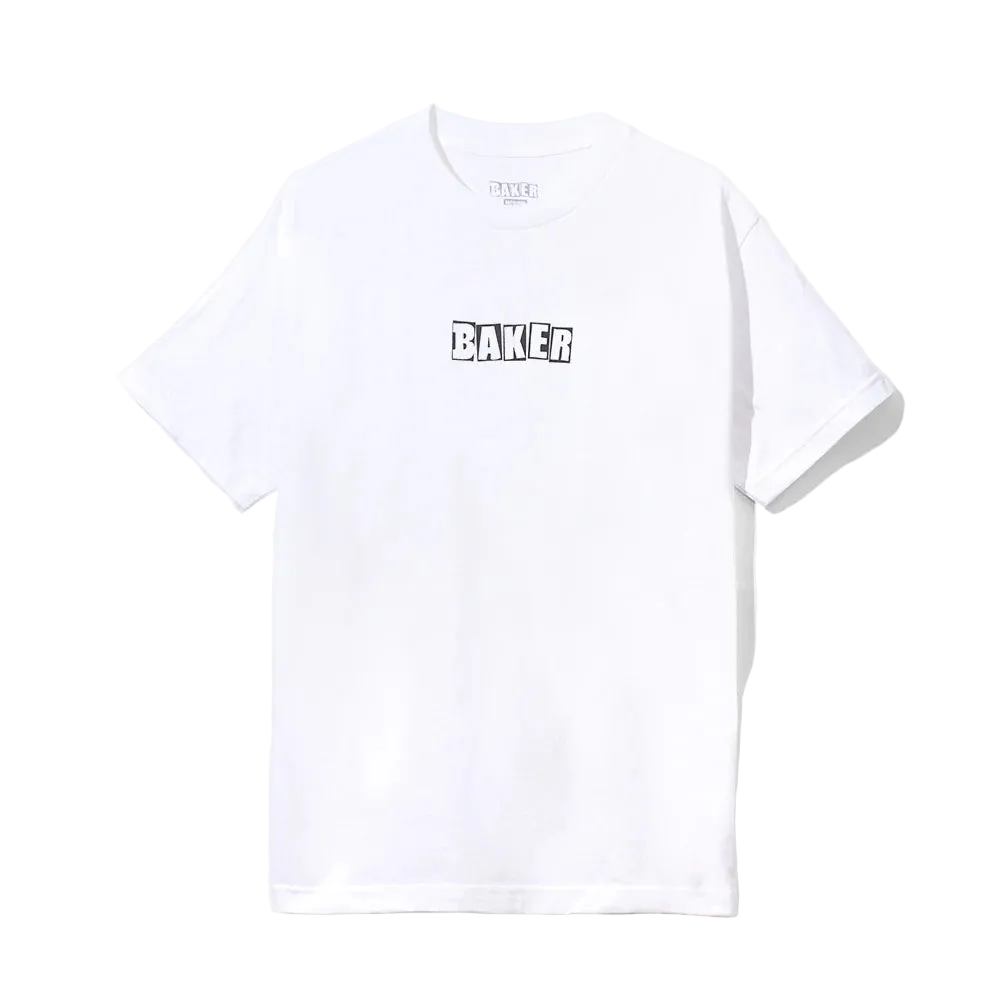 Baker Skateboards Brand Logo Tee
