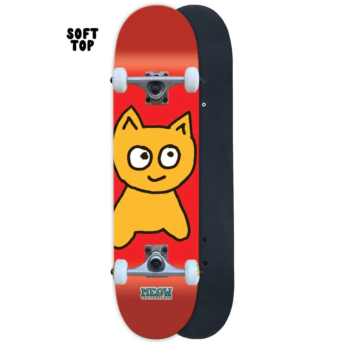 Meow Big Cat Soft Top Complete