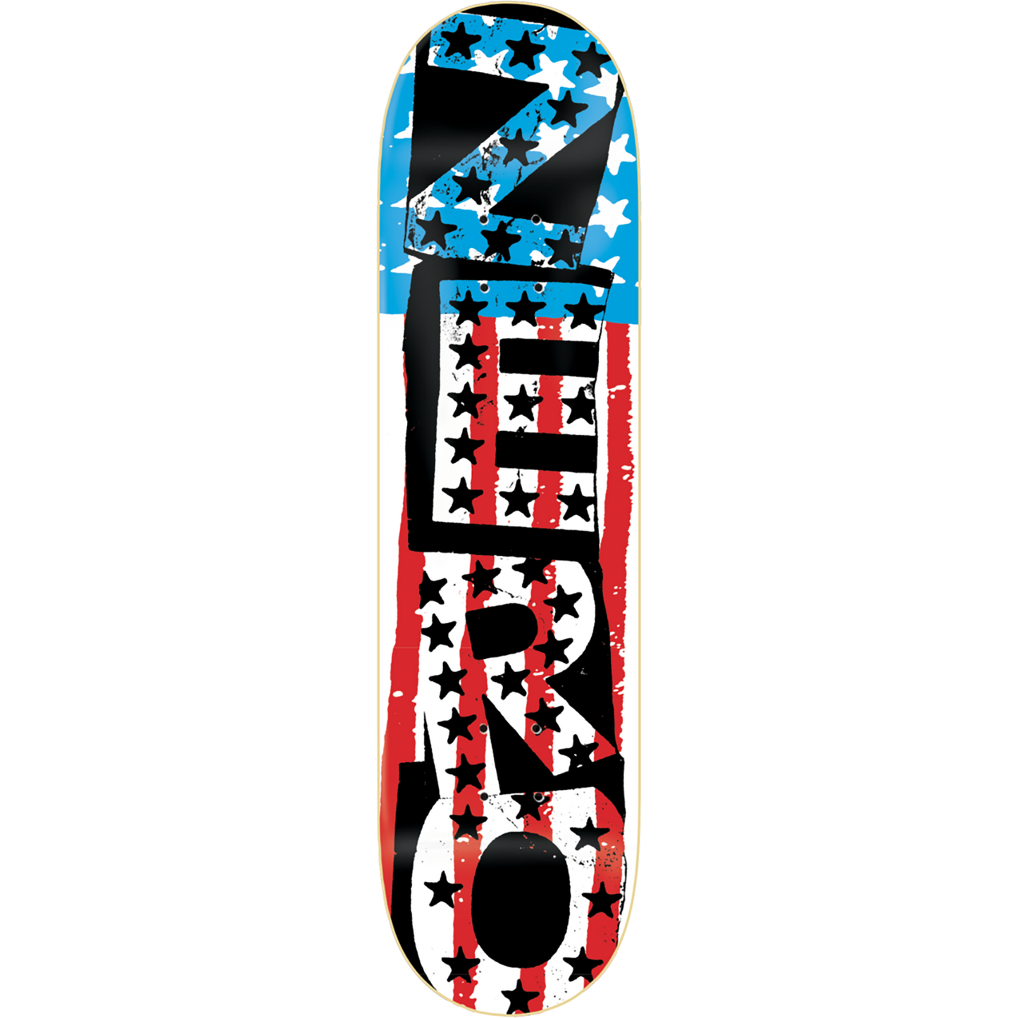 Zero American Punk Deck