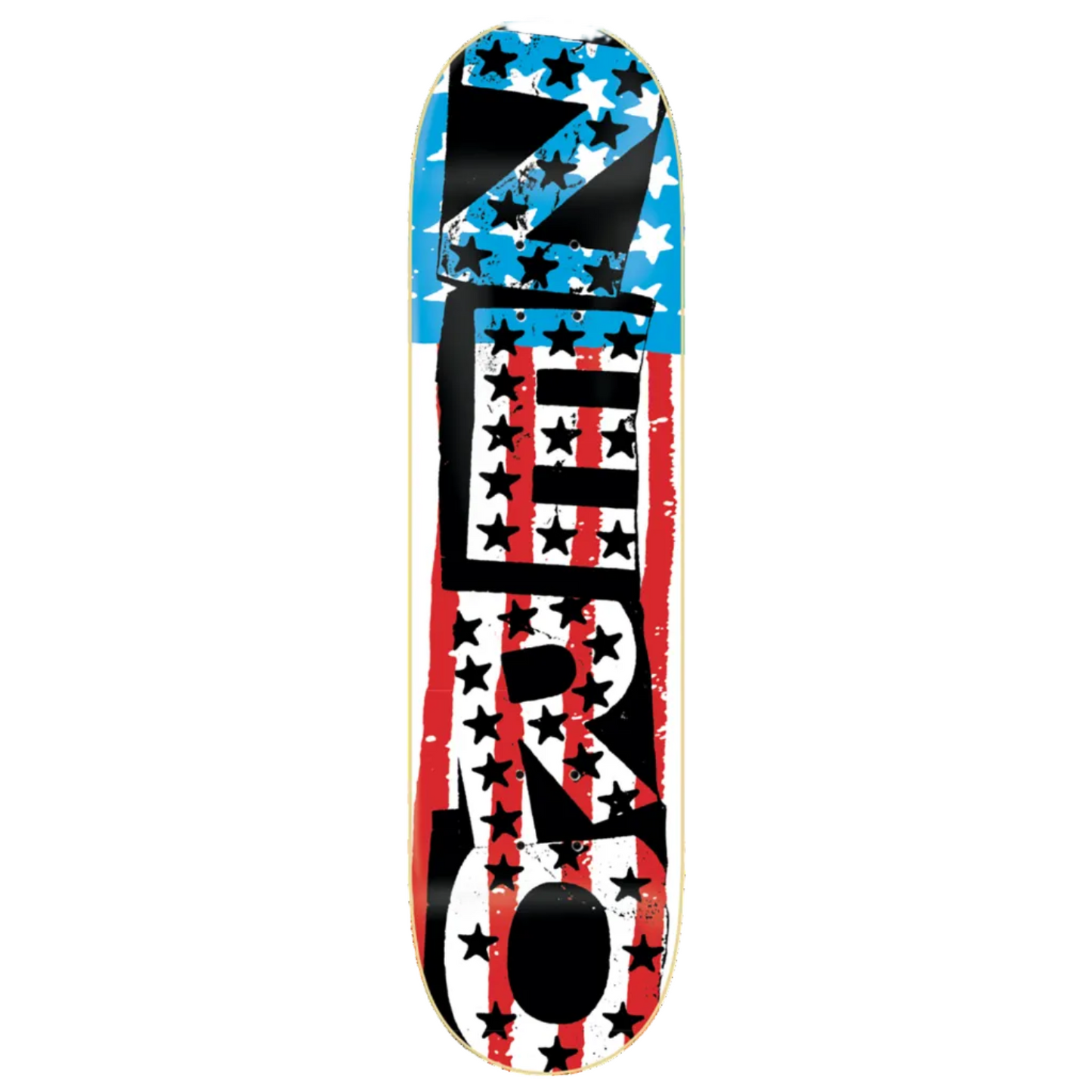 Zero American Punk Deck