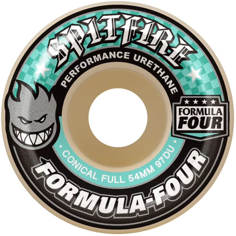 Spitfire Formula 4 Conical Full 97D