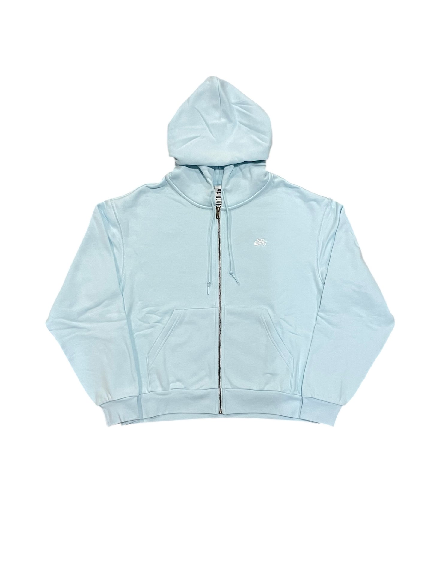 Nike SB Loose Fit Zip Up Hoodie