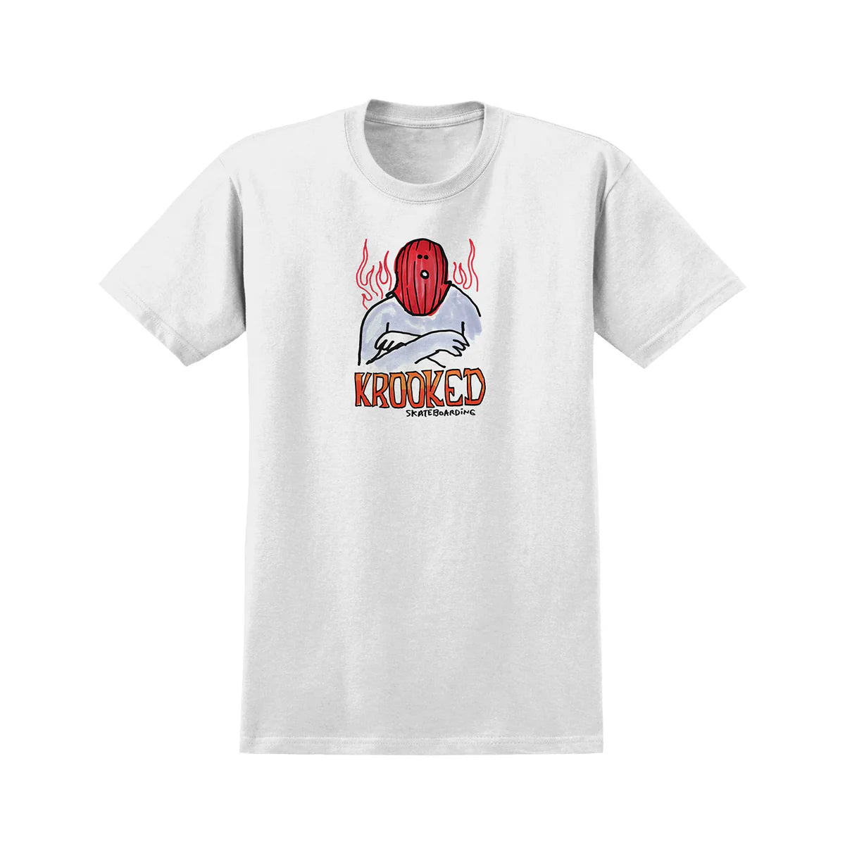Krooked Mask S/S Tee