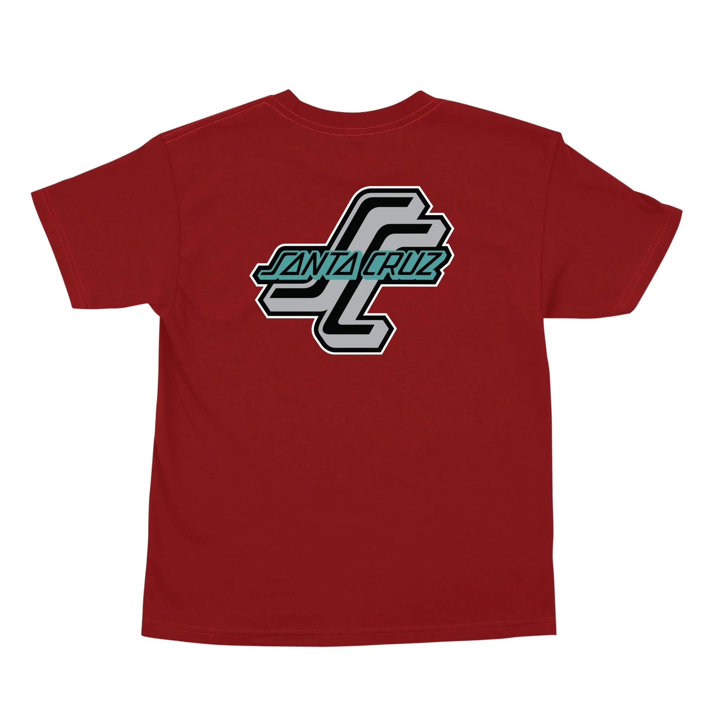 Santa Cruz Outer OGSC S/S Youth Tee