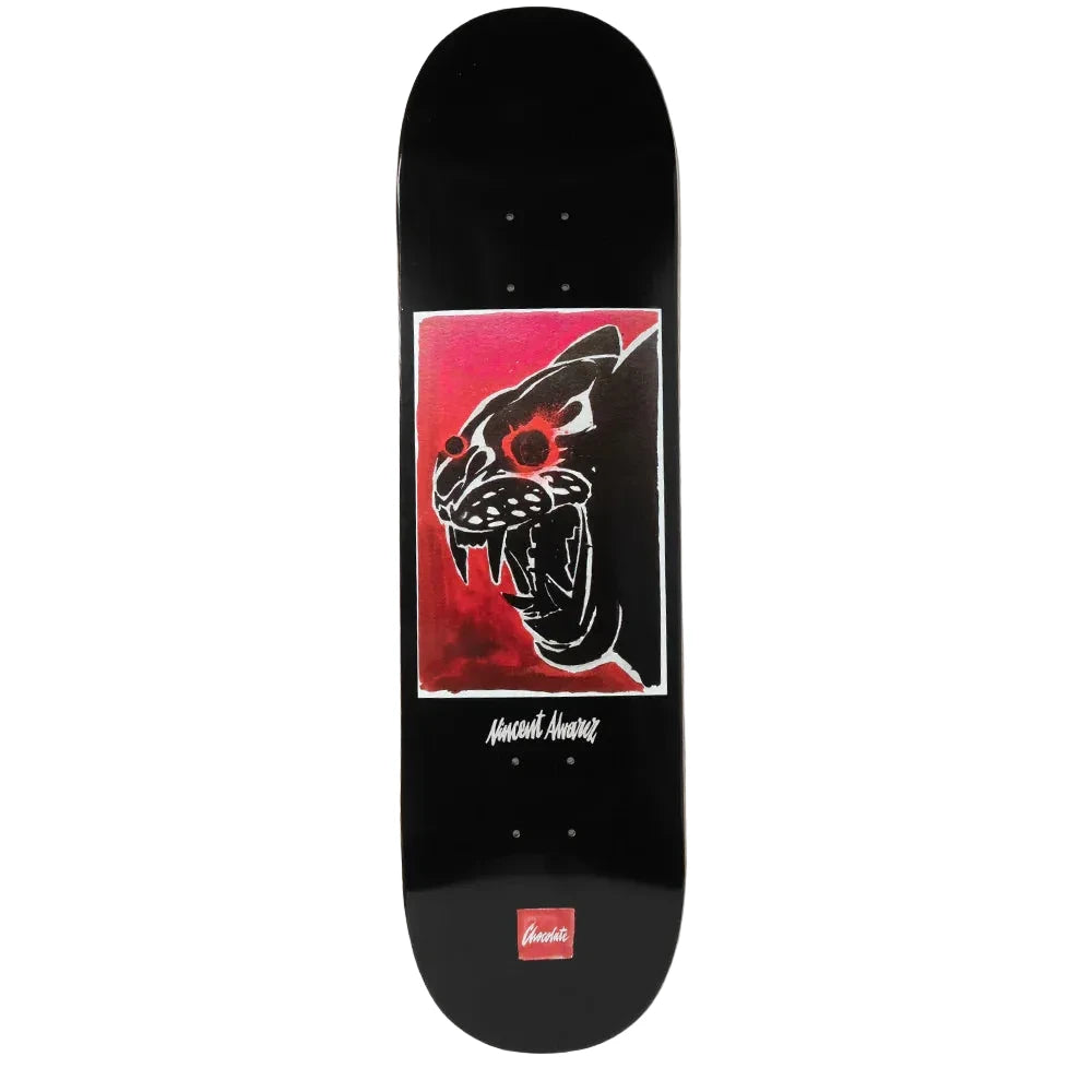 Chocolate Alvarez Swanshi Panther Deck