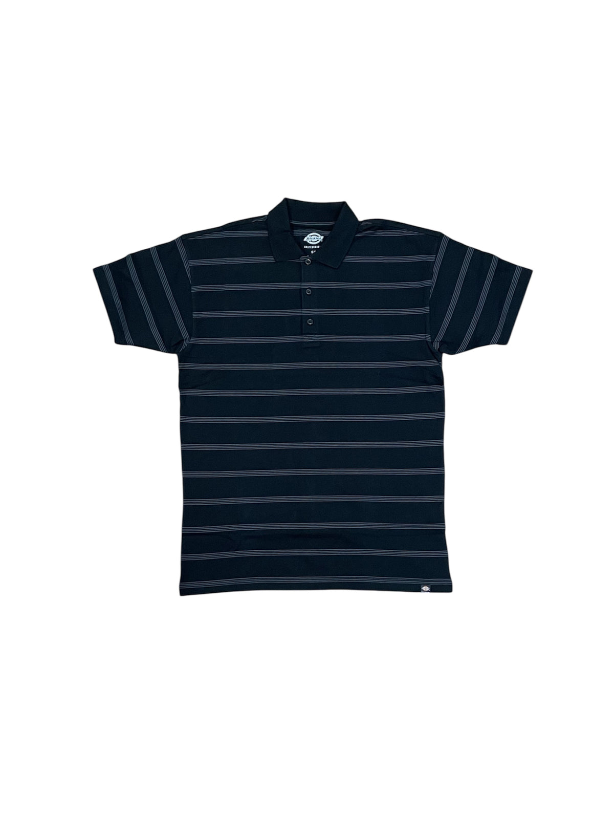 Dickies Skateboarding Striped S/S Polo