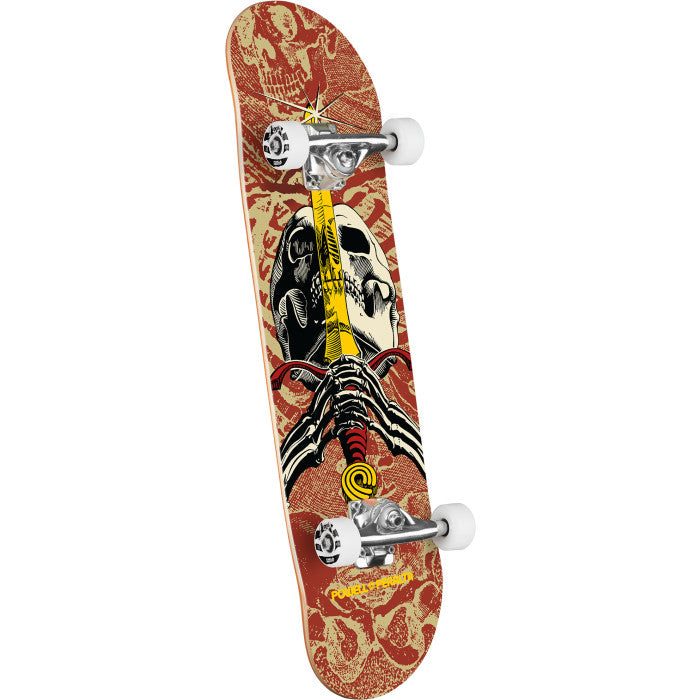 Powell Peralta Skull and Sword Birch Complete