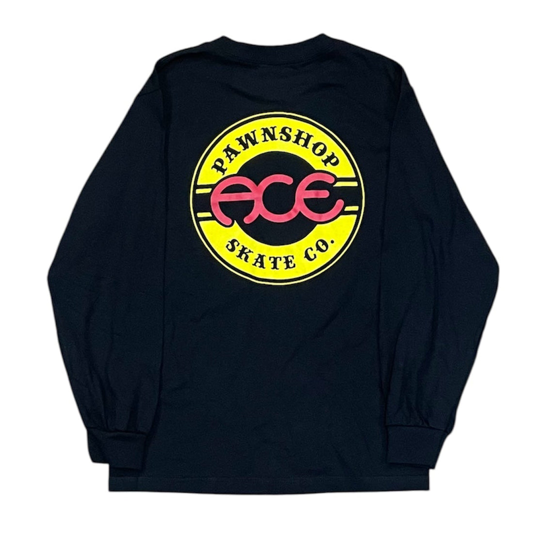 Pawnshop x Ace L/S Tee
