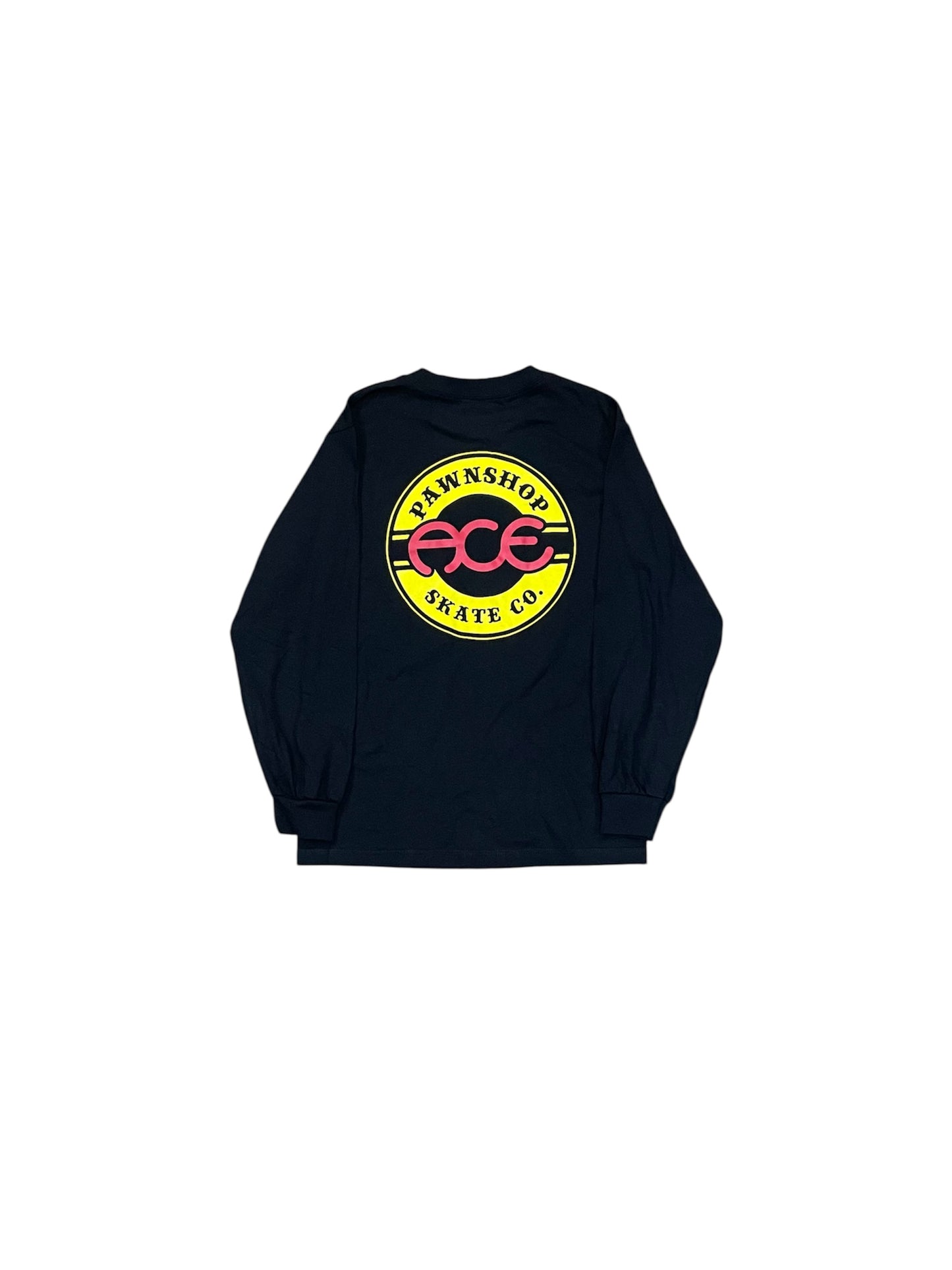 Pawnshop x Ace L/S Tee