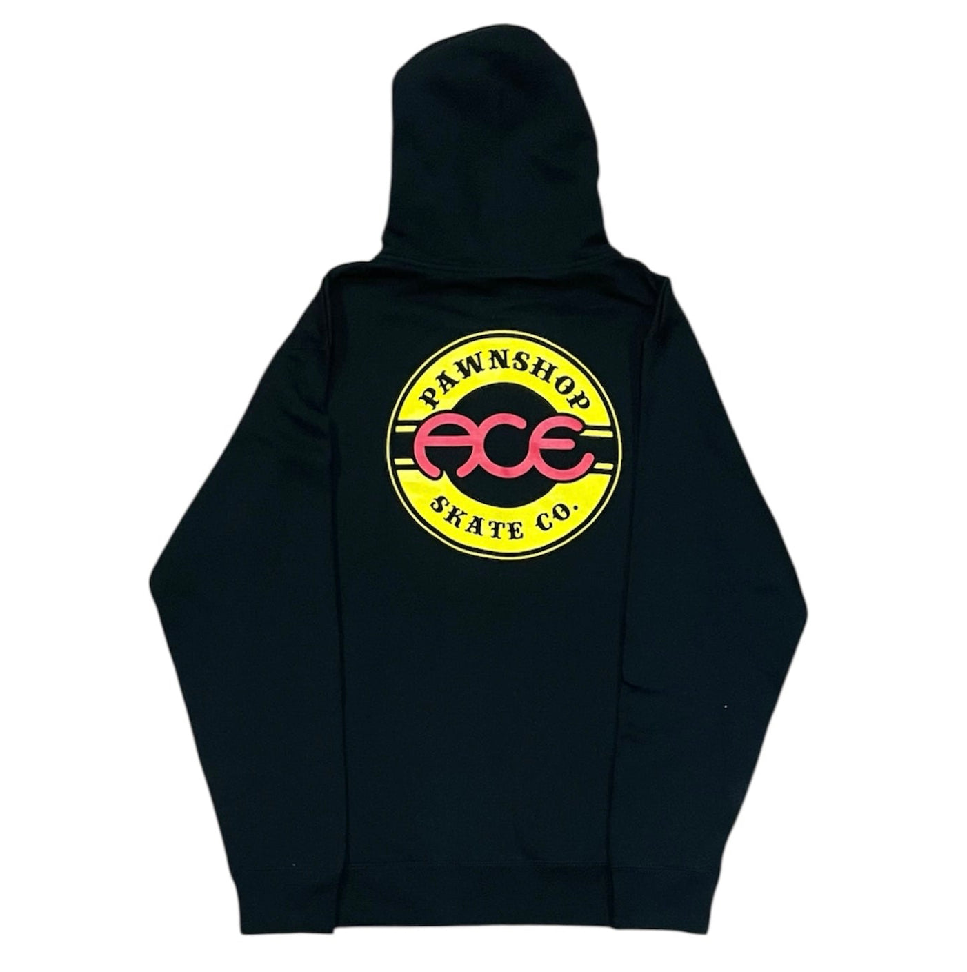 Pawnshop x Ace Zip-Up Hoodie