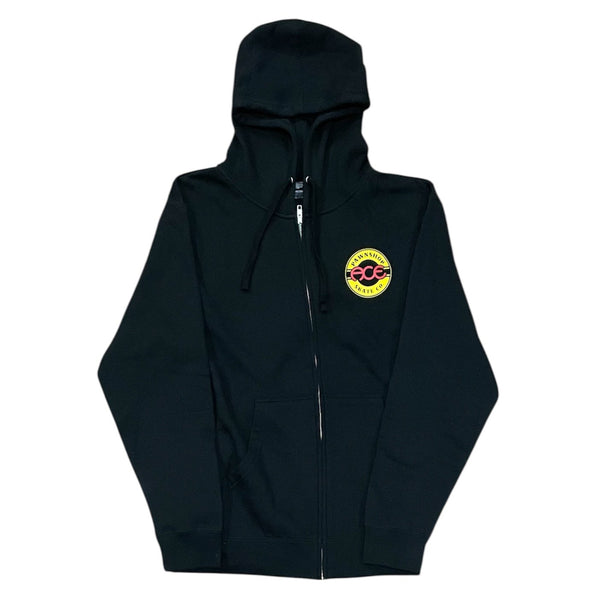 Pawnshop x Ace Zip-Up Hoodie