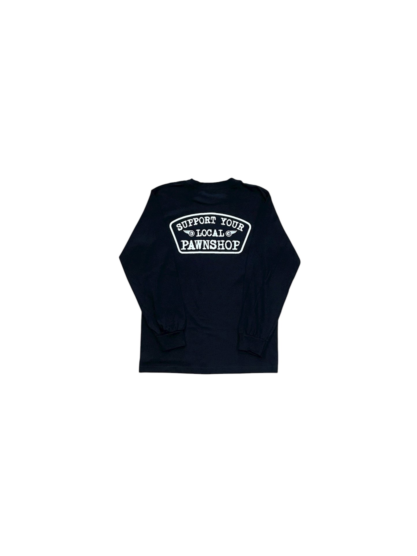 Pawnshop Support Your Local Pawnshop L/S Tee