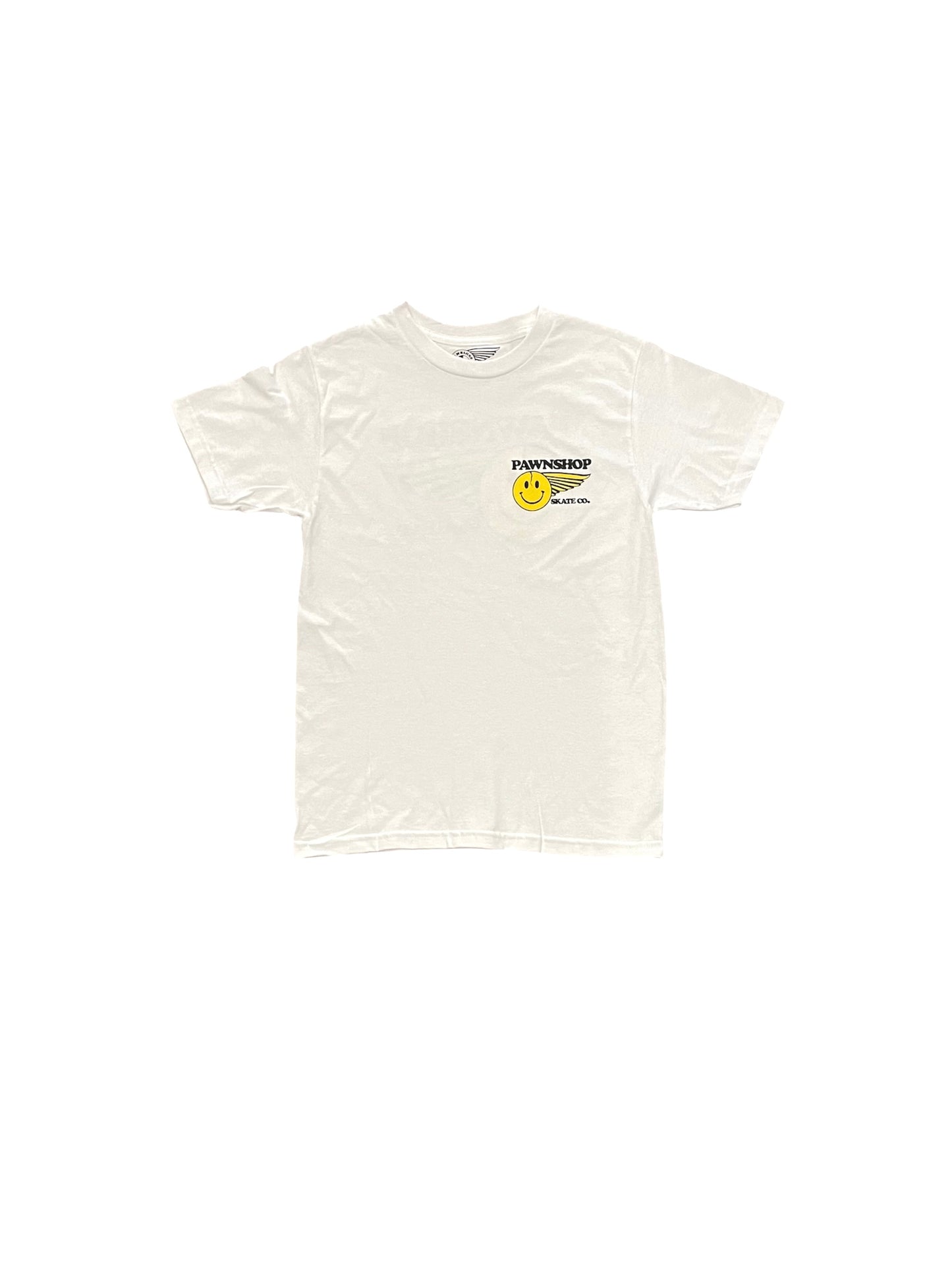 Pawnshop Happy Wing & Wheel S/S Tee