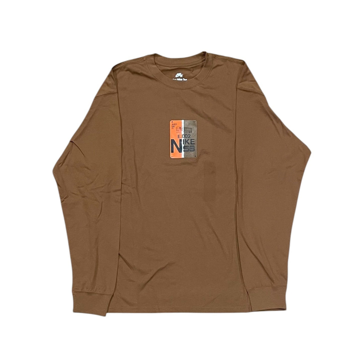 Nike SB Muni Pass Loose Fit Max 90 L/S Tee