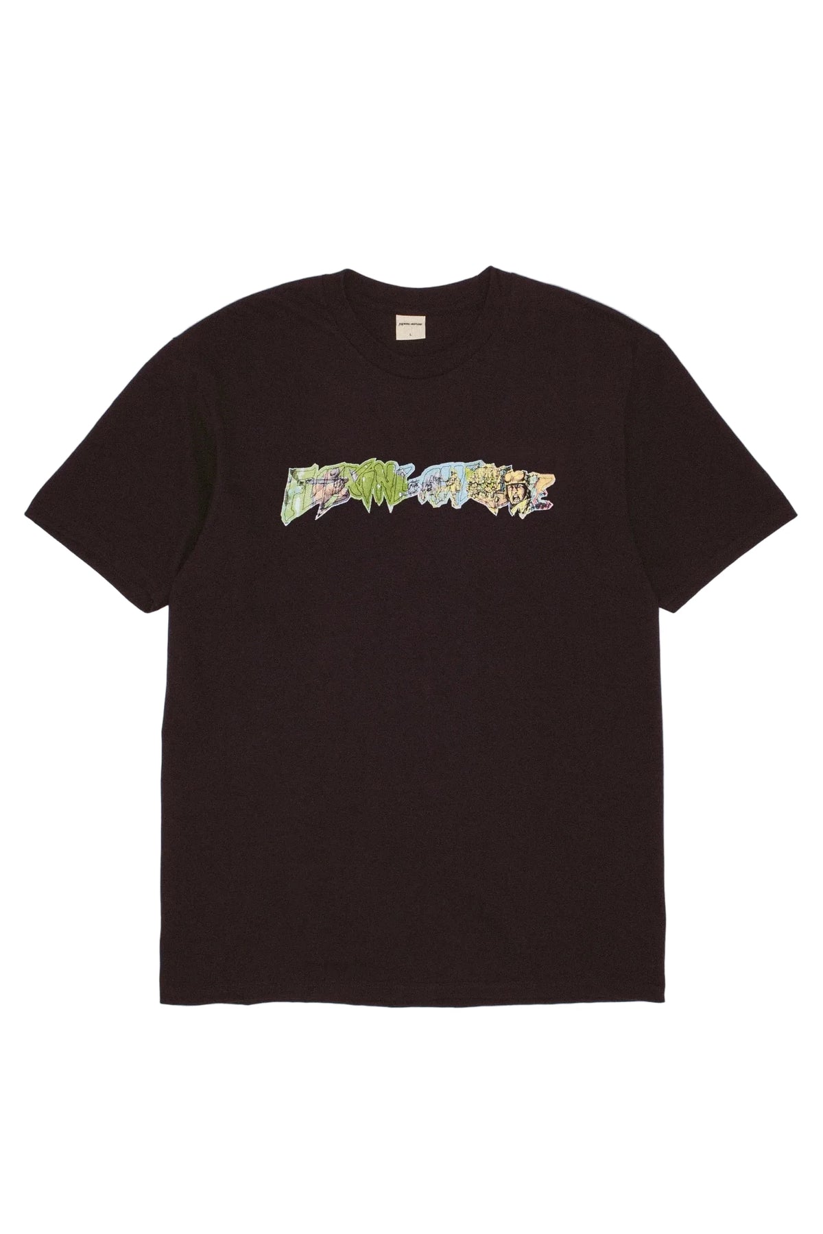 FA Gimme Some Truth Stamp Logo Tee