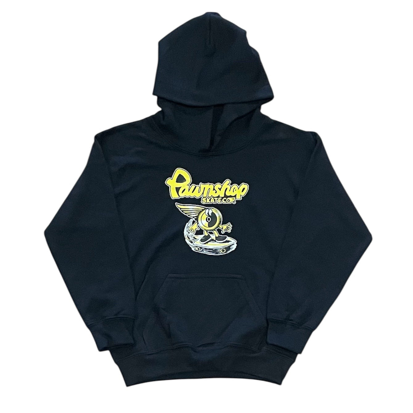 Pawnshop Wing Dude Youth Hoodie