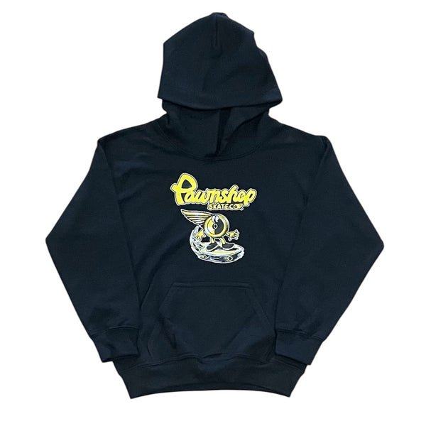 Pawnshop Wing Dude Youth Hoodie