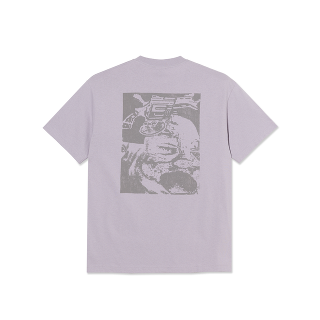 Polar Skate Co. Conflict Scenario Tee