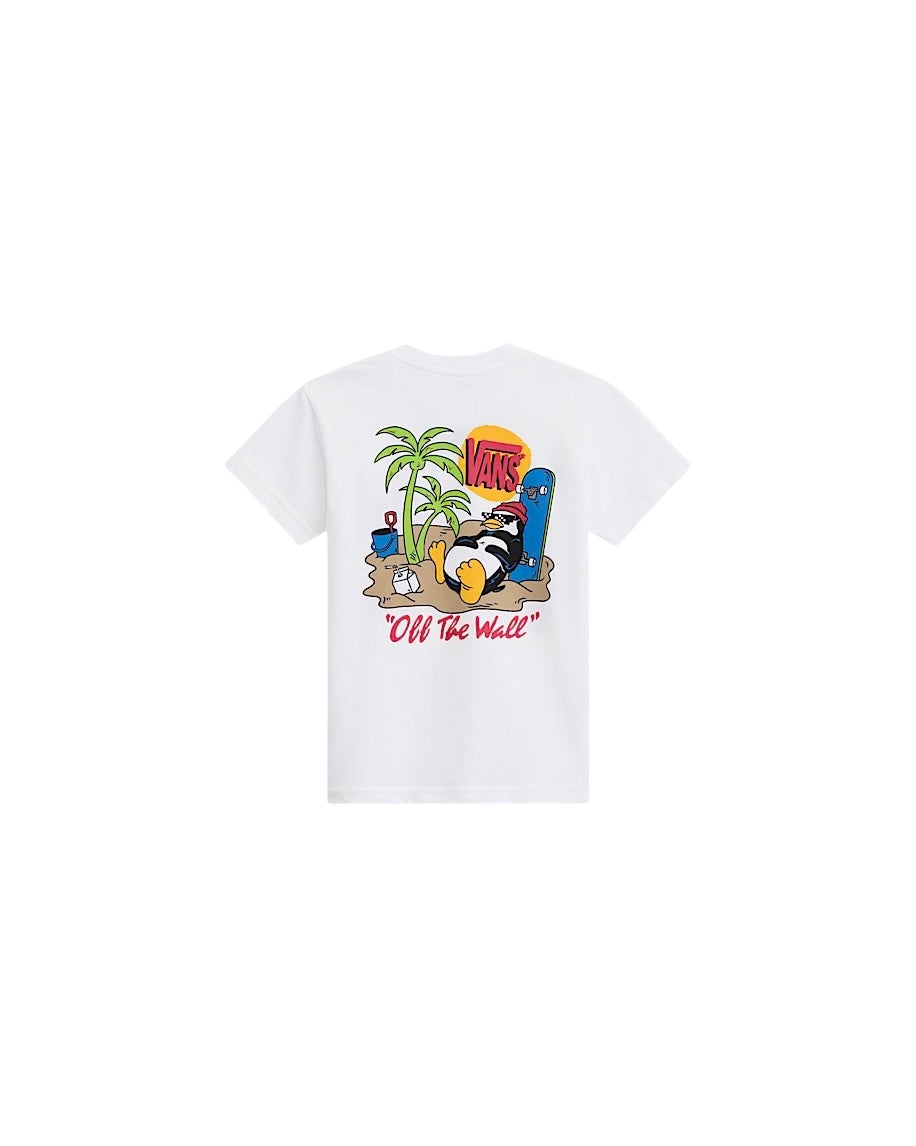 Vans Yolo Penguin S/S Toddler Tee