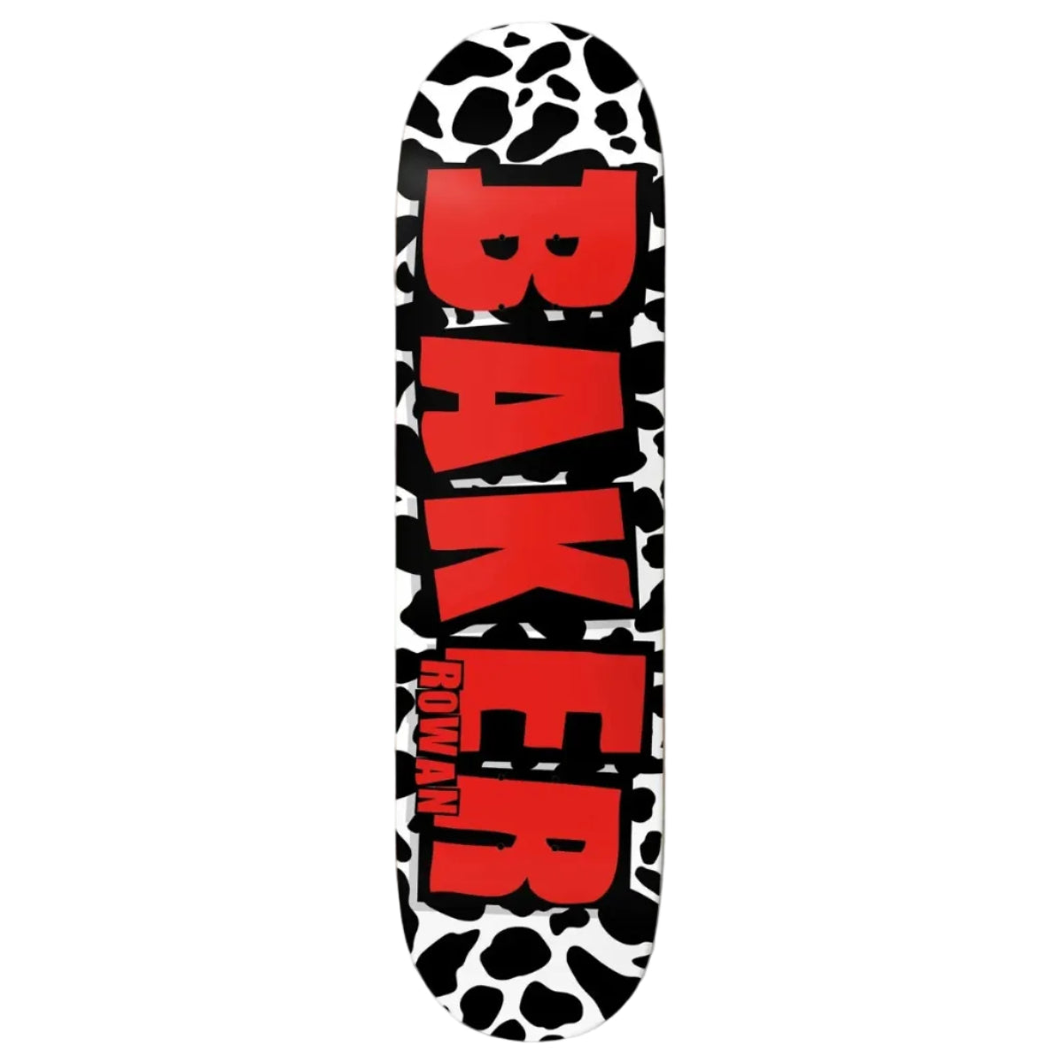 Baker Skateboards Rowan Cow Logo Deck 8.475