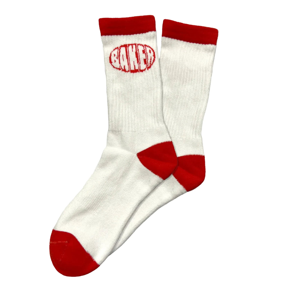 Baker Skateboards Oval Socks