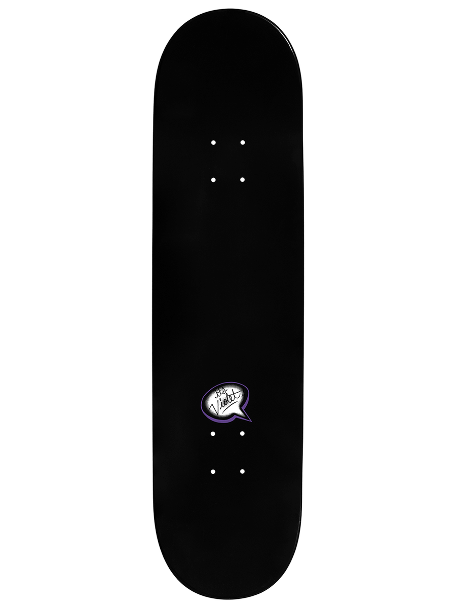 Violet We’re In This Together Deck