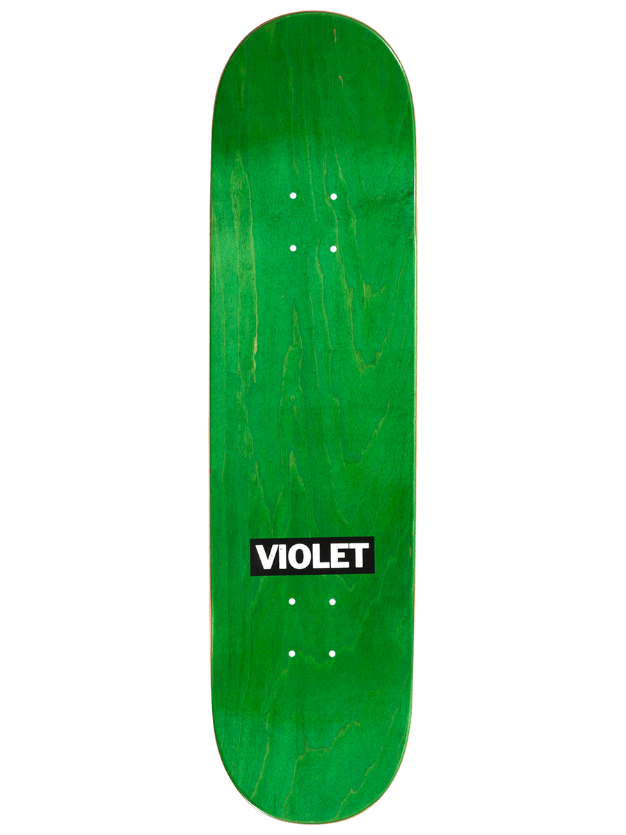 Violet Lollipop Deck