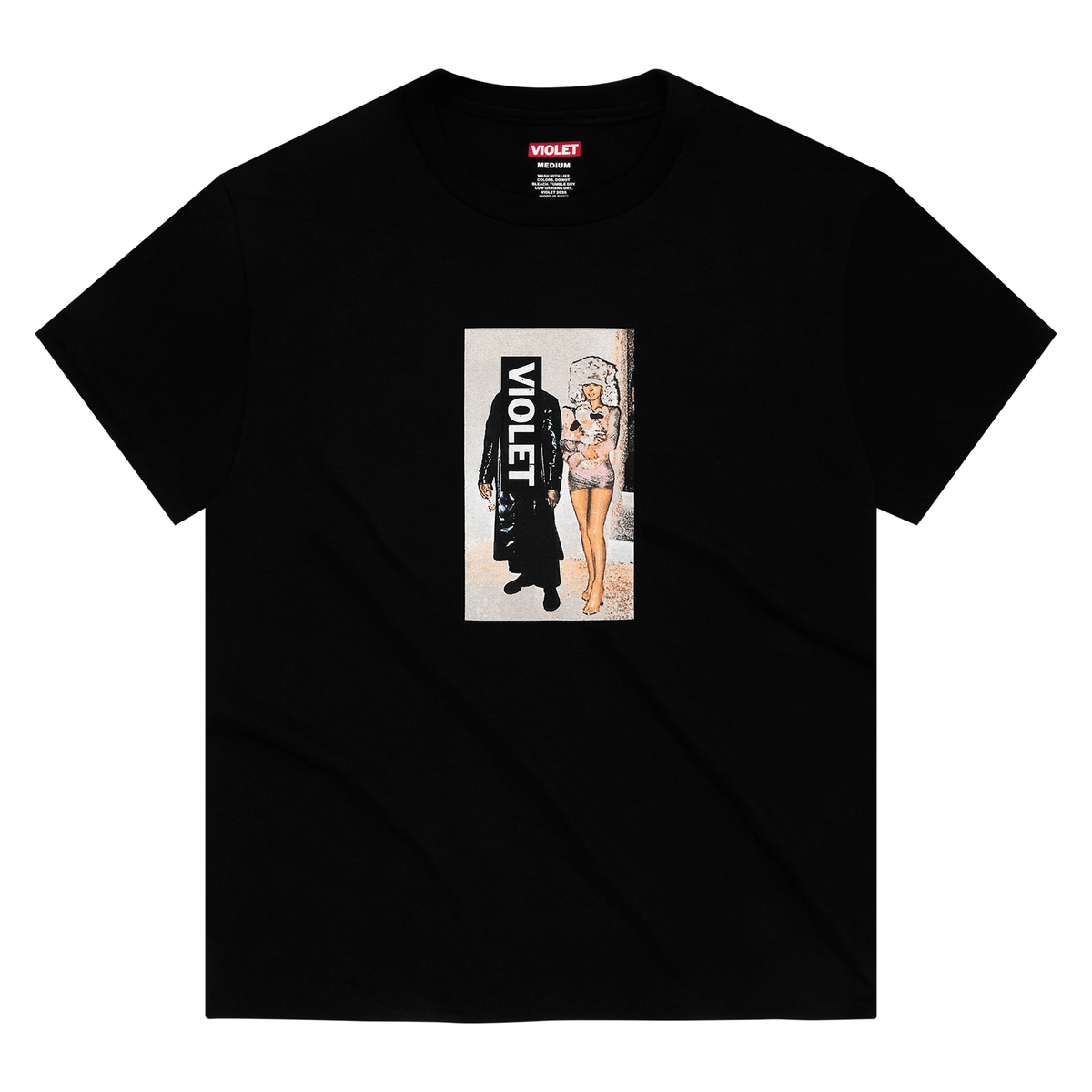 Violet It’s A Girls World T Shirt