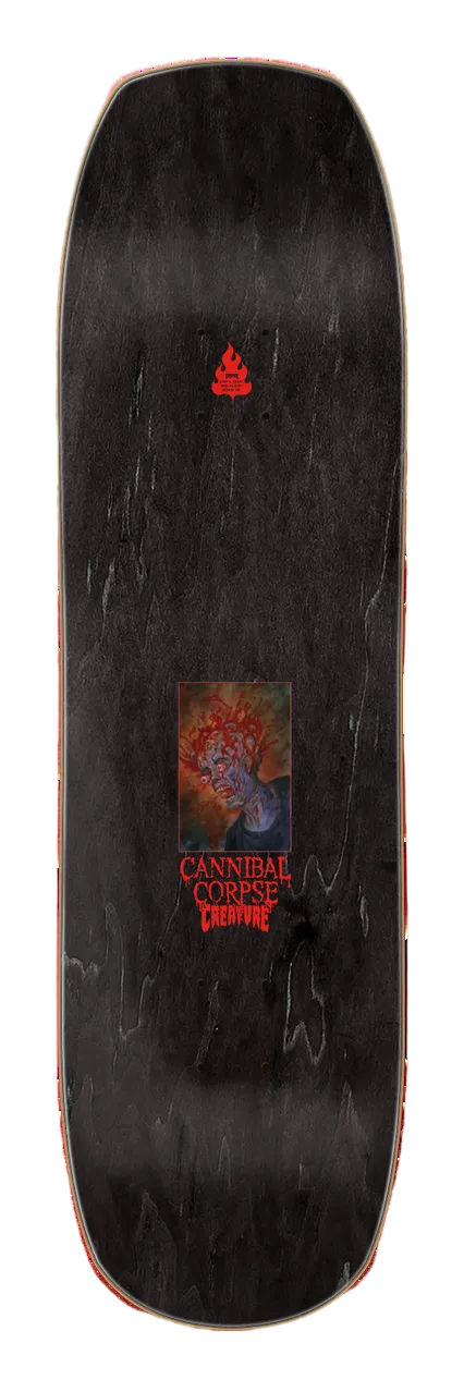 Creature Cannibal Corpse Horrific Chaos Deck 8.75x32.05in Deck